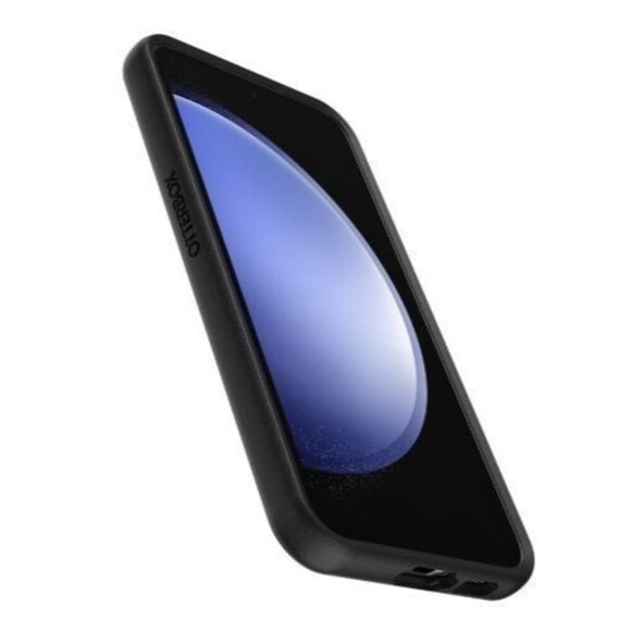 Otterbox Symmetry Series Phone Case for Samsung Galaxy S23 FE Black - Picture 3 of 7